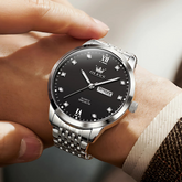 Obsidian Epoch Watch